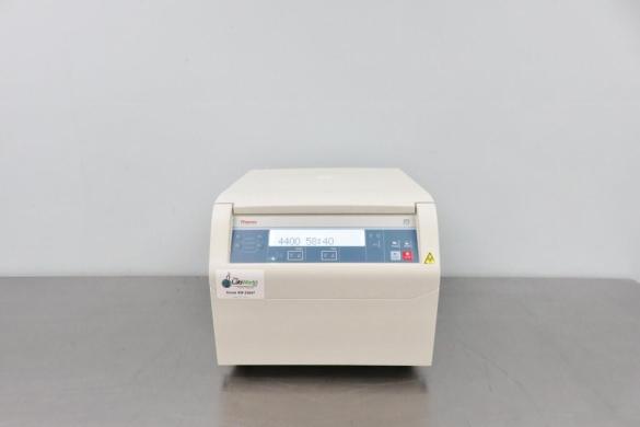 Thermo Scientific Sorvall ST8 Benchtop Centrifuge with Multi-Rotor Compatibility-cover