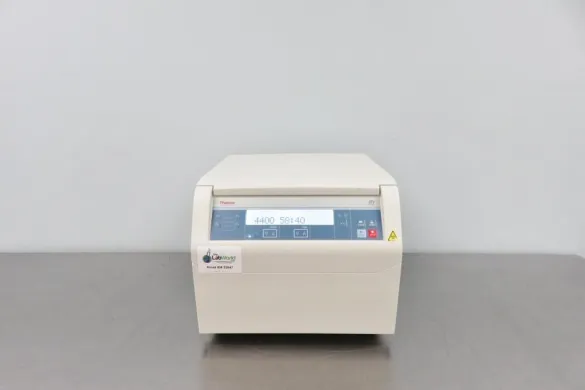 Thermo Scientific Sorvall ST8 Benchtop Centrifuge with Multi-Rotor Compatibility
