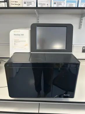 Illumina NextSeq 500 Whole Genome Sequencing System