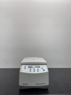 Eppendorf 5404 R Refrigerated Benchtop Centrifuge with Hermetic R134a Cooling System-cover