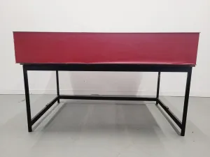 Ealing Optical Isolation Tabletop Breadboard 149x120x25cm on Bench 156x92x72cm, 13 of 13