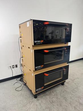Infors HT Multitron Pro I80005 Triple Stack Benchtop Incubator Shaker-cover