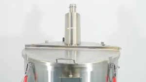 Apache Stainless Equipment Stainless Steel Mixing Tank for Laboratory and Industrial Use, 5 of 9