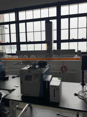 Thermo Fisher Scientific Trace 1310 Gas Chromatograph with FID Detection-cover