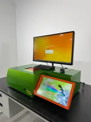 Miltenyi Biotec MACSQuant Tyto Sterile Cartridge Flow Cytometer for Precise Cell Sorting, 2 of 4