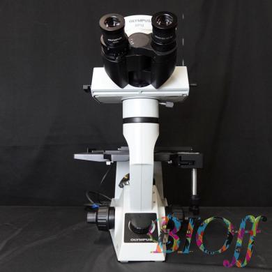 Olympus CKX41/DP-12/IX2-SLP Inverted Microscope-cover