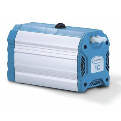 ME 1C Chemistry-Design Vacuum Diaphragm Pump, 100 mbar, 100-120V/50-60Hz-cover