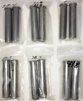 IEC 303 Stainless Steel Tube Shield for 15mL Centrifuge Tubes