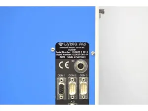 Analytik Jena CyBio CyBi-Well Vario Automated Liquid Handling System with 96/250 µl and Capillary Heads, 19 of 30
