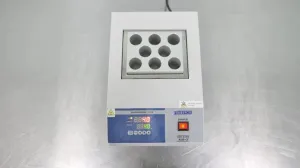 Daigger ALB-C1 Dry Block Heater with Cooling and Digital Temperature Control, 4 of 12