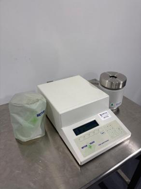 Mettler Toledo FP90 Analytical Balance Central Processor with FP81HT MBC Cell Module-cover