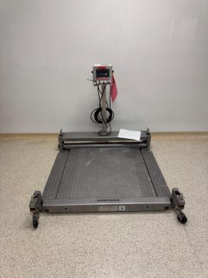 Weigh-Tronix DWS3636-0 36x36 Inch Heavy-Duty Floor Scale with Digital Indicator-cover
