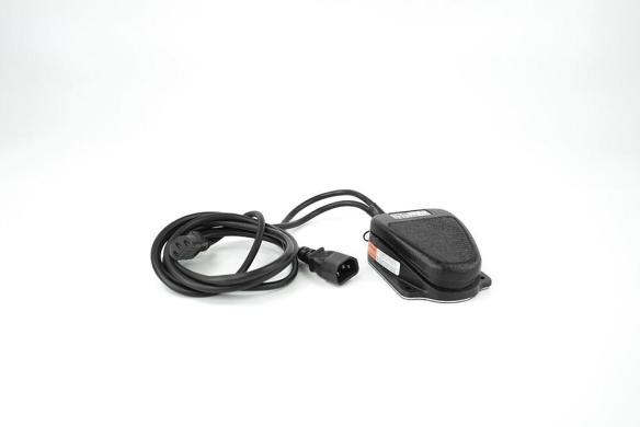 Welch 1430C Foot Switch Pedal for WOB-L Dryfast Vacuum Pumps-cover