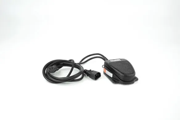 Welch 1430C Foot Switch Pedal for WOB-L Dryfast Vacuum Pumps
