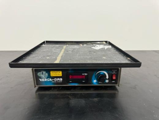 Chemglass Versa-Orb Orbital Shaker for Laboratory Use-cover