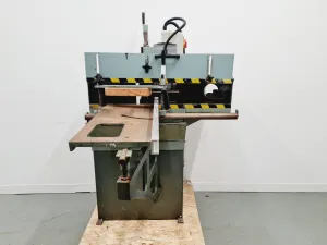 Sedgwick 3 Head Tennoner Precision Film Cutter for Sample Preparation, 9 of 19