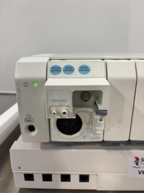 GE Datex-Ohmeda Carescape B850 Critical Care Multiparameter Patient Monitor-cover