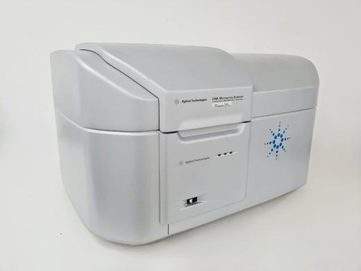 Agilent Technologies DNA MicroArray Scanner G2539A Lab-cover