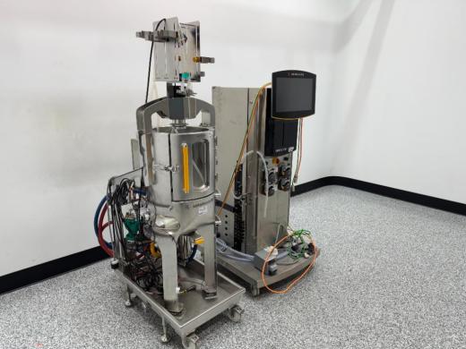 Sartorius Stedim Biostat STR2 Dual 50L Stirred-Tank Bioreactor System-cover