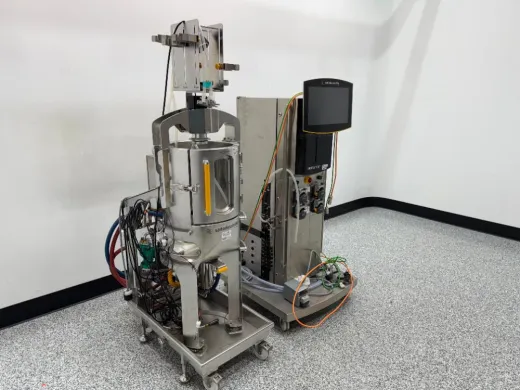 Sartorius Stedim Biostat STR2 Dual 50L Stirred-Tank Bioreactor System