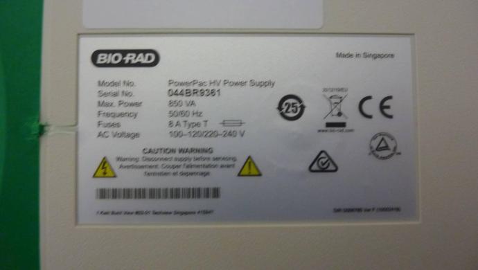 QP - Bio-Rad Mini-Sub Cell GT Electrophoresis System QP - Bio-Rad Mini-Sub Cell GT Electrophoresis System