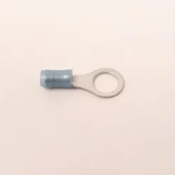 TE Connectivity 320575 PIDG Ring Tongue Terminal, 16-14 AWG, #5/16 Stud Size, 9 of 9