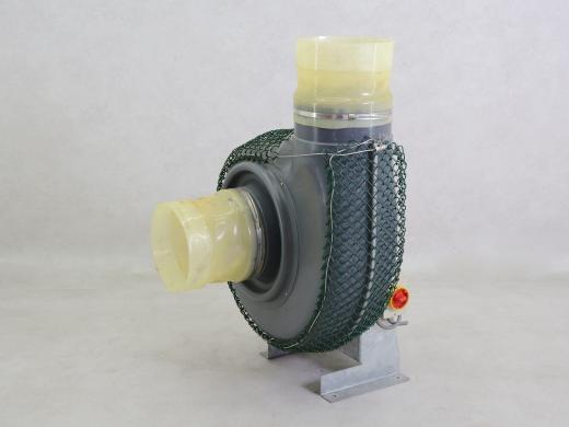 Vinitex PV250/XV/71/2R Laboratory Exhaust Fan for Chemical Vapor Extraction-cover
