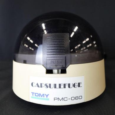 TOMY PMC-060 Small Microcentrifuge with 6x1.5mL Capacity-cover
