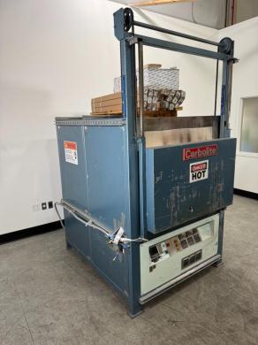 Carbolite Large Industrial Chamber Furnace-cover