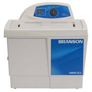 Branson M3800H Mechanical Heated Ultrasonic Cleaner-cover