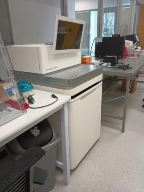 Illumina NovaSeq 6000 High-Throughput Next-Generation Sequencing System-cover