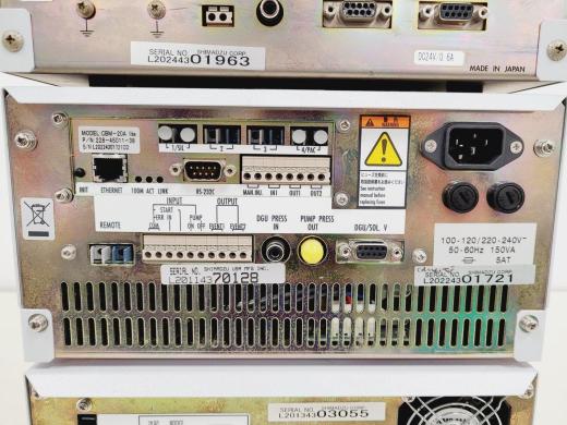 Shimadzu Prominence HPLC System with Software | QuestPair