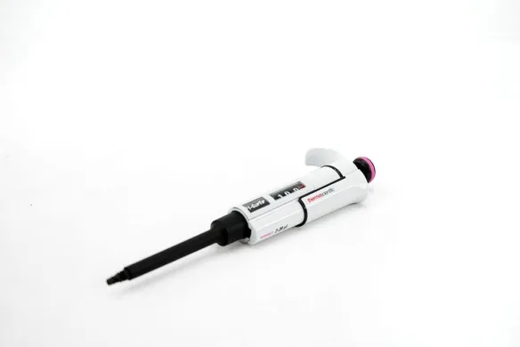 Thermo Scientific Finnpipette 1–10 µL Single-Channel Adjustable Micropipette