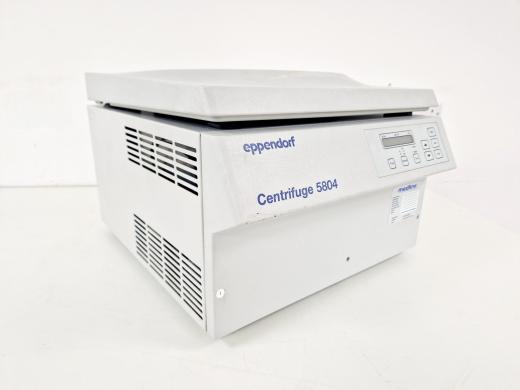 Eppendorf BenchTop Centrifuge 5804 for Spares or Repair-cover