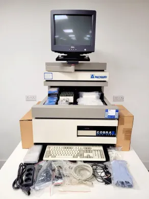 Packard Cobra II D5010 Gamma Counter System