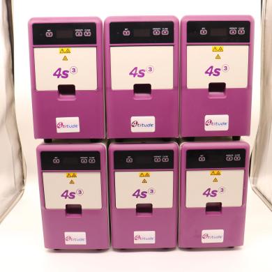 4Titude HT121TS/4B Semi-Automatic Sheet Microplate Heat Sealer 4S3 Series-cover