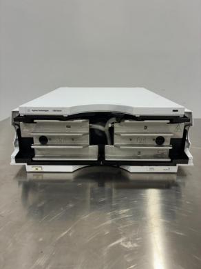 Agilent Technologies 1200 Series G1316A Thermostatted Column Compartment for HPLC-cover