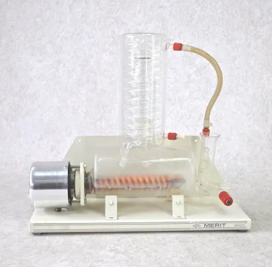 Bibby Merit W4000 Glass Water Distillator