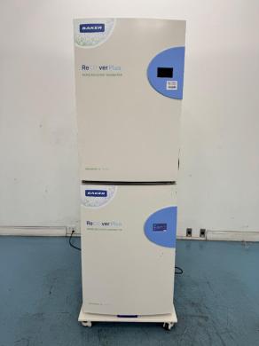 Baker ReCO2verPlus REC602 Rapid Recovery Double Stack CO2 Incubator-cover