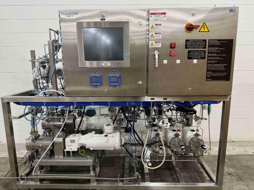 BioPharam Engineered Systems 07 17LC/PM/IS HPLC System, 2017, 120V-cover