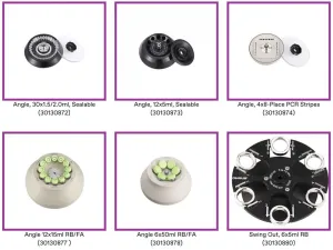 Ohaus Frontier Centrifuge Rotors, 2 of 7