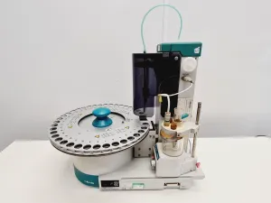 Metrohm 872 with 774 Oven Sample Process, 22 of 51