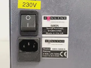 Syngene GBOX Chemi 16 Chemiluminescence and Fluorescence Imaging System, 7 of 22