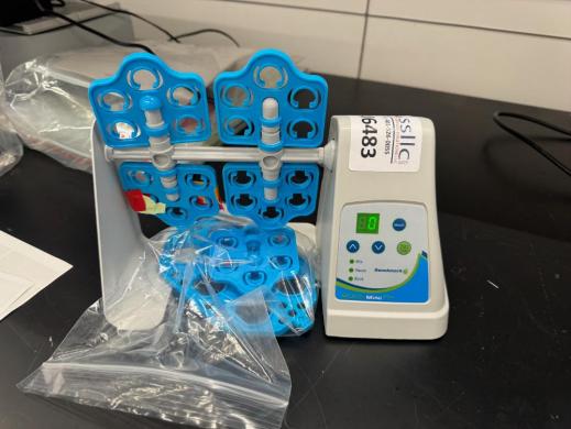 Benchmark Roto-Mini Plus Tube Rotator-cover