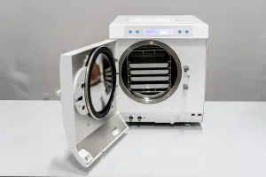 Melag Euroklav 29-VS+ Vacuum Autoclave for Medical Instrument Sterilization, 3 of 5