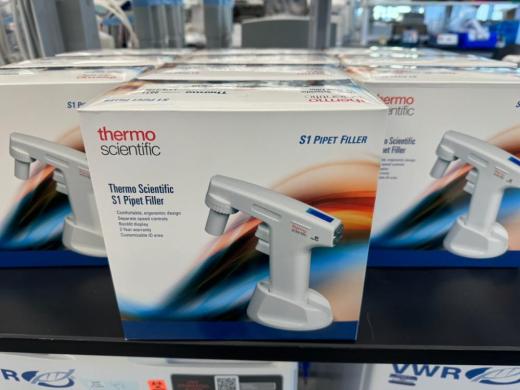 Thermo S1 Manual Pipet Filler for Accurate Liquid Handling-cover