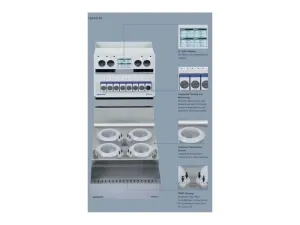 Eppendorf DASbox Mini Bioreactor System Unit 1 for Parallel Small-Scale Cell Culture, 15 of 15