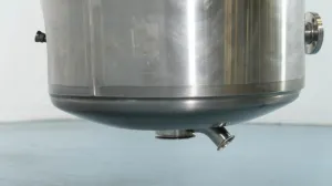Mueller 750 Liter Stainless Steel Column Product Fraction Tank, 3 of 4