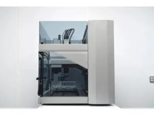 Tecan Freedom EVO-2 150 Automated Liquid Handler with Span-8 Air LiHA and MCA-96 Multichannel Arm, 5 of 12