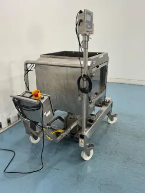 Pall LM200JCMA-B4A 200-Liter Single-Use Mixing Container for Bioprocessing